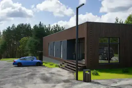 Wish Home Лесной Берег в Мясоедово - 81