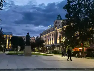 Sheraton Kremlin - 59