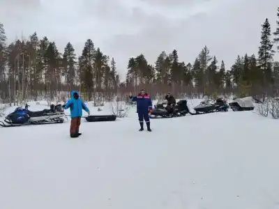 Compass Sosnovaya - 25