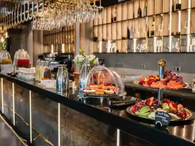 Kravt Nevsky Hotel & Spa - 54