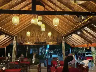 Ginis Beach Resort - 43