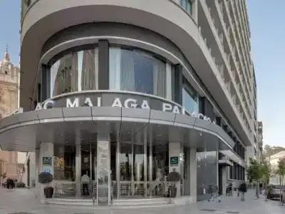 AC Málaga Palacio by Marriott - 5