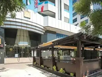 Avenue Dubai - 26