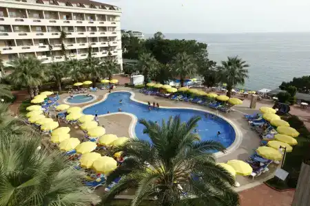 Aska Bayview Resort - All Inclusive - 0