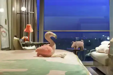 Jw Marriott Marquis Shanghai Pudong - 6