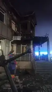 Гостиничный комплекс Веселый Роджер - 11