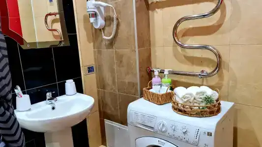 Симбирские апартаменты на Рябикова 60А 85 с 3 спальнями - 2