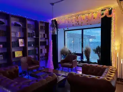 Cedar Grass Териберка - 89