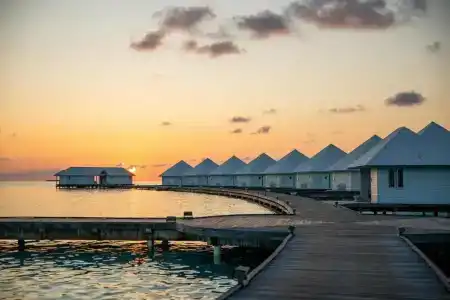Diamonds Athuruga Maldives Resort & Spa - 20