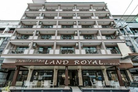 Land Royal Residence - 28