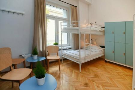 Warsaw Hostel Centrum - 39