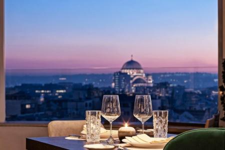Metropol Palace, a Luxury Collection, Belgrade - 51