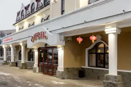 Охотничья Усадьба - 5