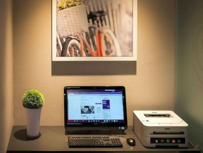 Mercure Honfleur - 36