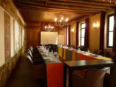 Hôtel Relais Monceau - 8