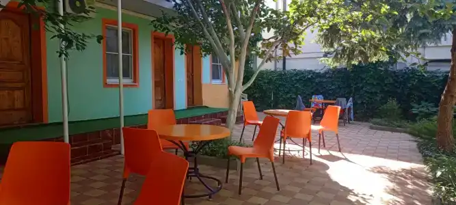 Orange Sky - 20