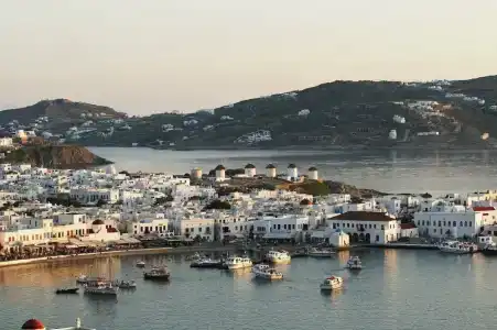 Mykonos View - 5
