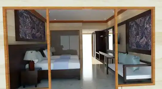 Pita Maha Resort & Spa - 11
