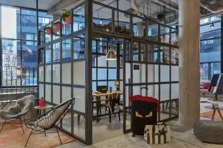 Moxy Frankfurt City Center - 42