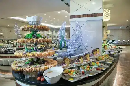 Aydinbey King's Palace & Spa - Ultra All Inclusive - 31