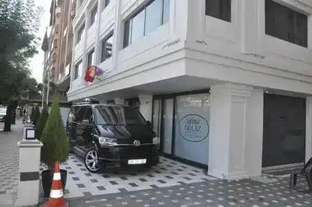 Golaz Suİt Otel - 34