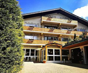 FerienSchwarzwälder Hof - 28