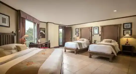 Ramayana Suites and Resort - 36