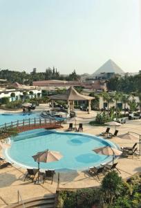 Cairo Pyramids - 10