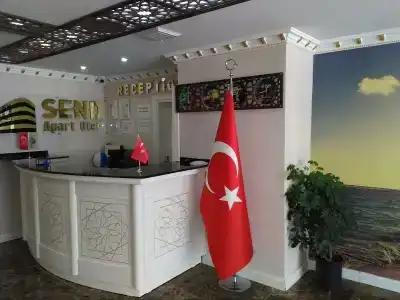 Send Apart Otel - 14