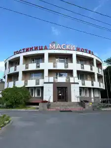 Маски - 17