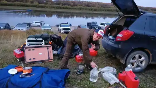 Пристань Гари - 34