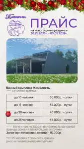 Жимолость - 4