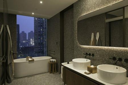 The Sukhothai Shanghai - 11