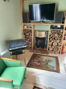 Villa Daelia Гостевые домики с барбекю и баней - 45