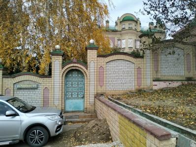 Усадьба на Луговой - 19