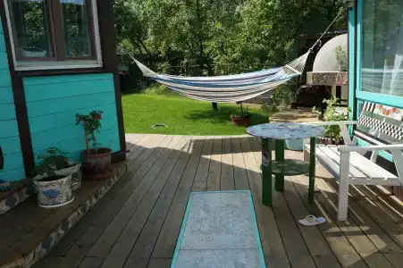 Villa Daelia Гостевые домики с барбекю и баней - 0