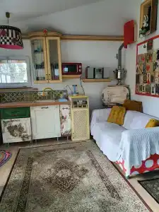 Villa Daelia Гостевые домики с барбекю и баней - 48