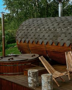 HappyTreeCamp - 21