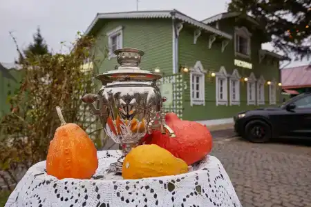 Генеральская Дача - 3