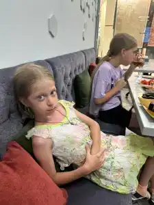 Коттедж с бассейном - 83