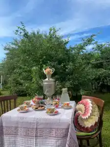 Эко-дом у реки - 1