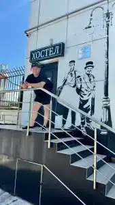 Хостел на Навагинской - 20