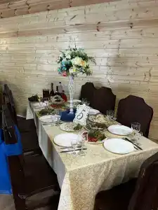 База отдыха у реки - 29