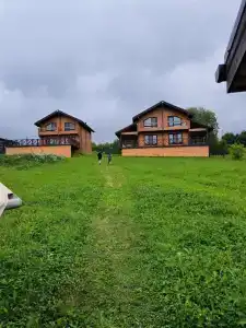 Дуплекс Кондъярви на берегу озера - 30