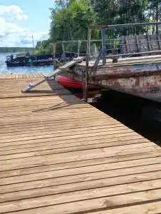 Весьегонский остров - 5