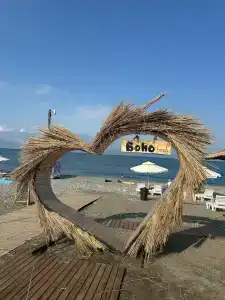 Boho Beach - 1