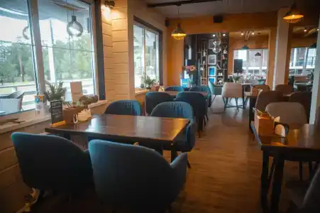 BaikalWood Eco Lodge & Spa - 48