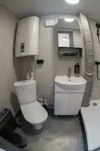 Кемпинг на Севере - 54