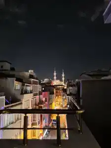 Taksim Larissa suites - 12