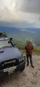 Уютный гостевой дом с видом на горы - 47